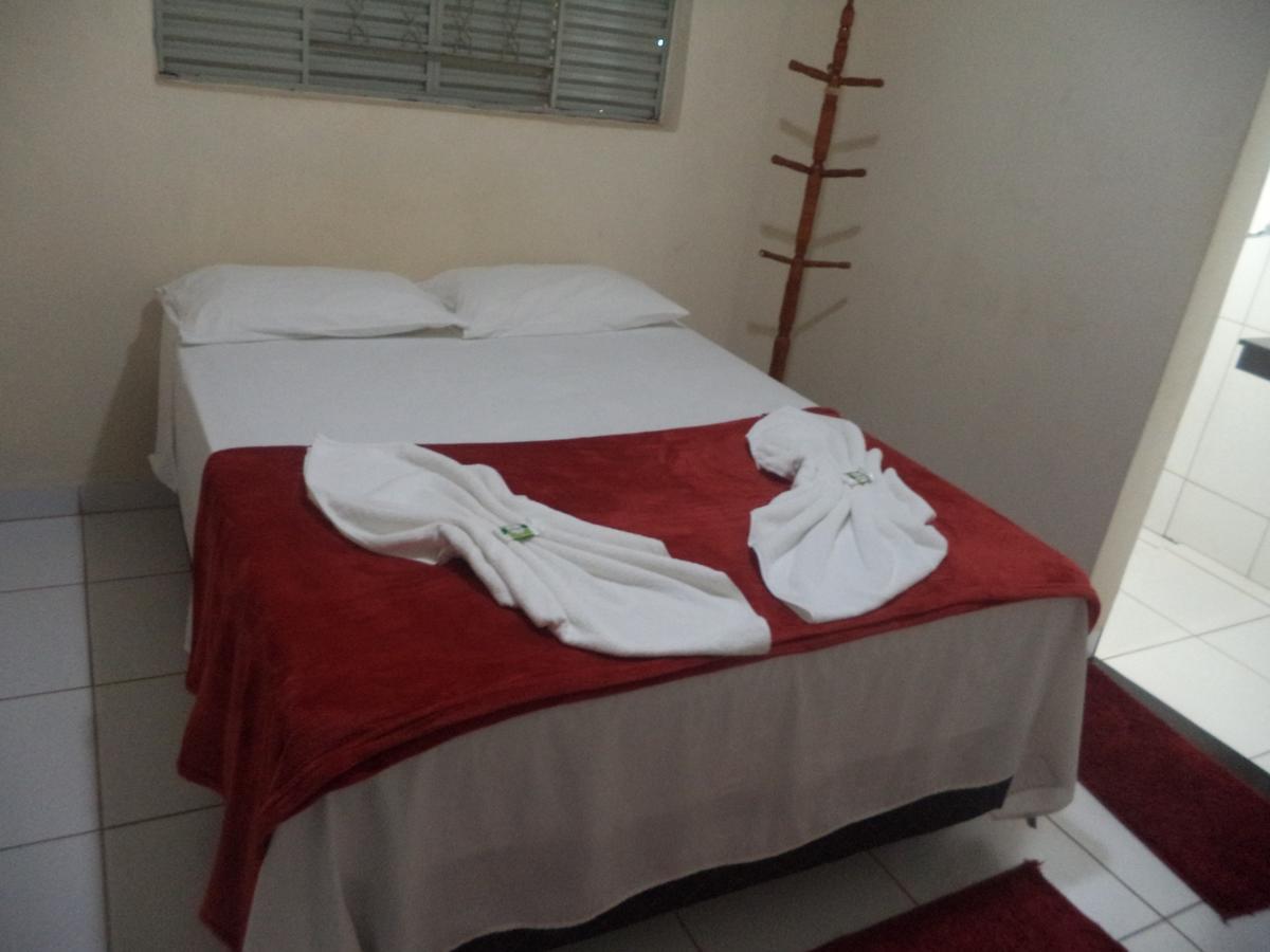 Hotel E Pousada Chalana โปโกเน ภายนอก รูปภาพ
