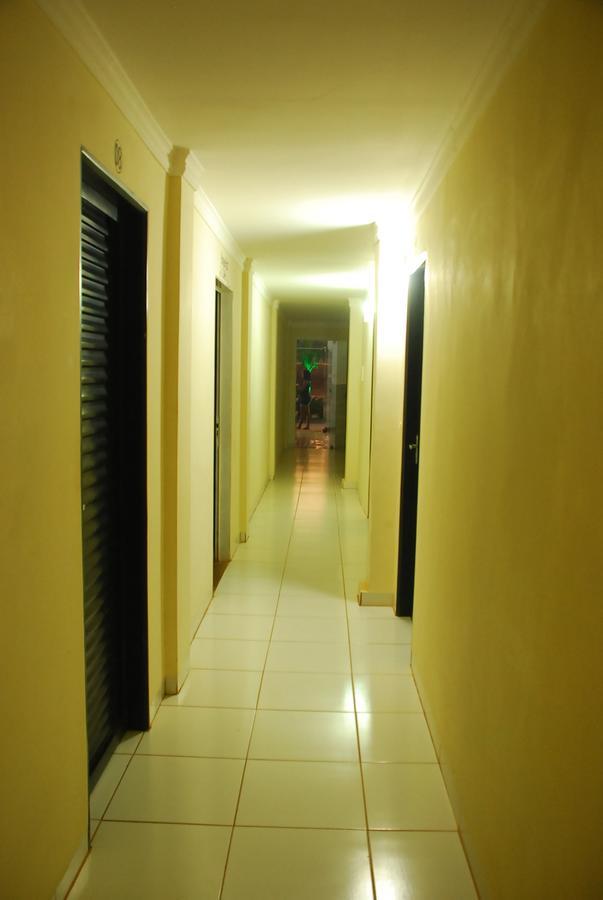 Hotel E Pousada Chalana โปโกเน ภายนอก รูปภาพ