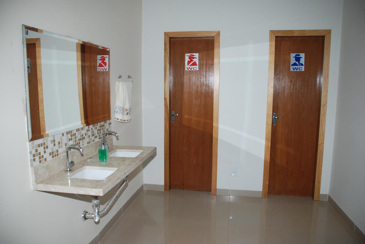 Hotel E Pousada Chalana โปโกเน ภายนอก รูปภาพ